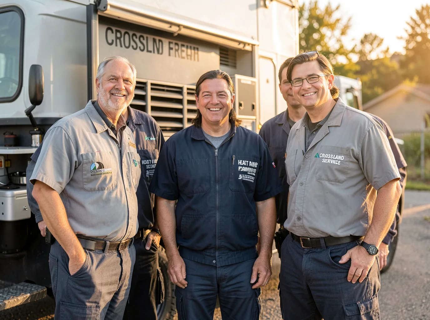 Heat Pump Installation company in Bryant, IN