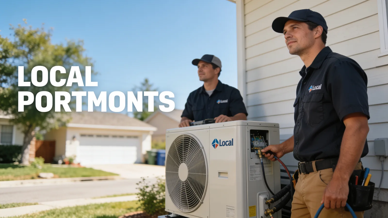 Heat Pump Installation in Bryant, IN near me